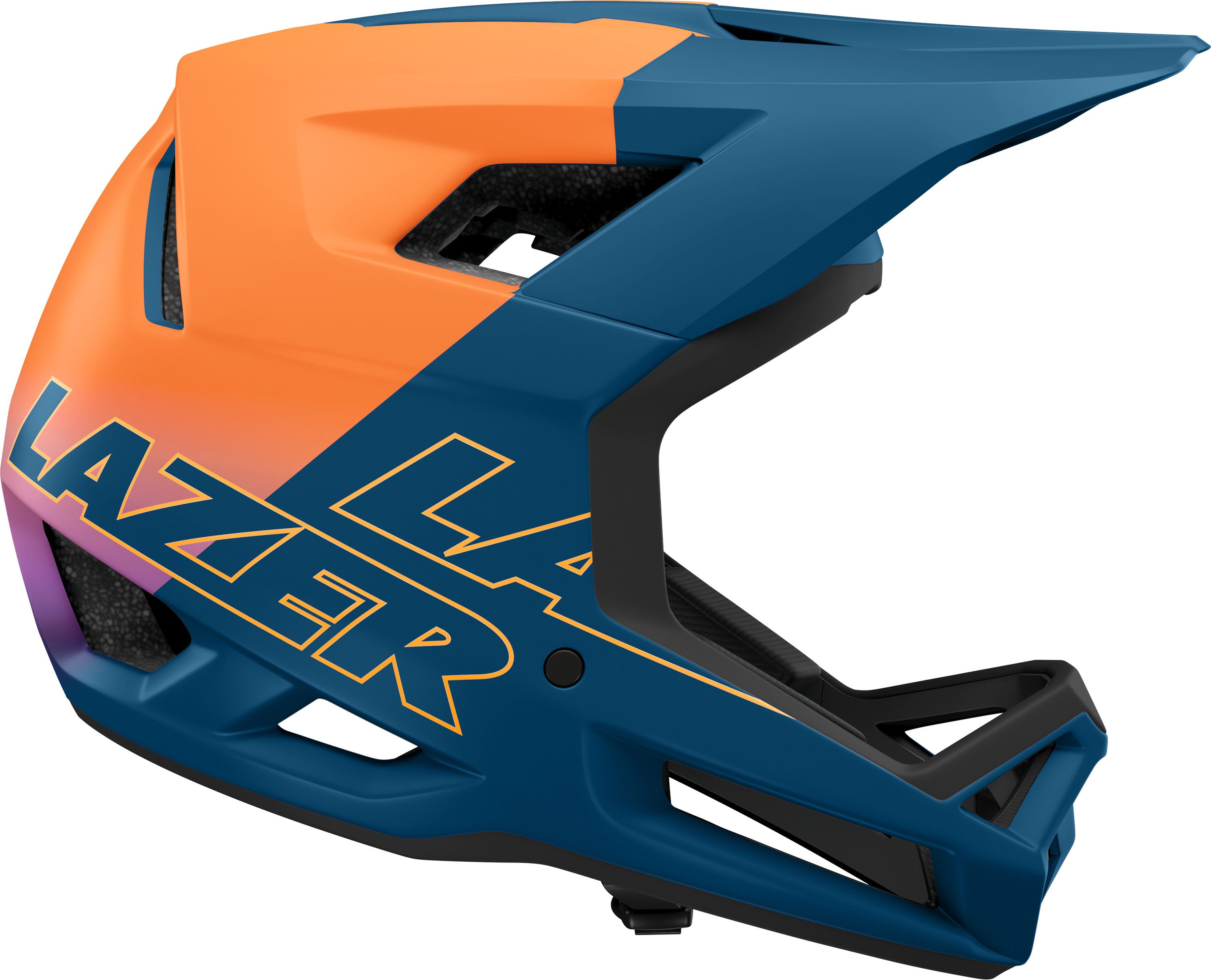 Lazer Fahrradhelm, Full Face Helm Cage KinetiCore