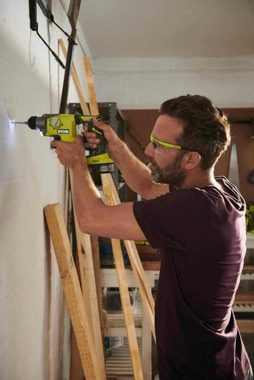 Ryobi Akku-Bohrhammer ONE+ 18 V, R18SDS-0, Schlagbohrer mit Schlagstoppfunktion, 1,3 Joule, Akku und Ladegerät nicht im Lieferumfang enthalten