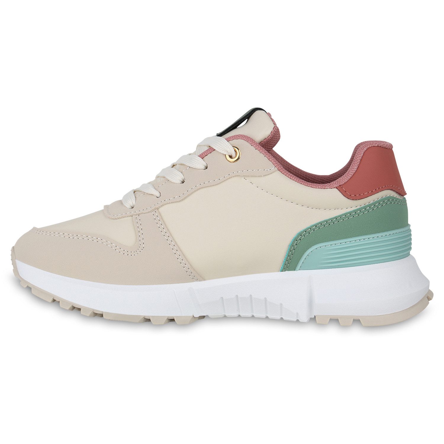 VAN HILL 841658 Plateausneaker Schuhe günstig online kaufen