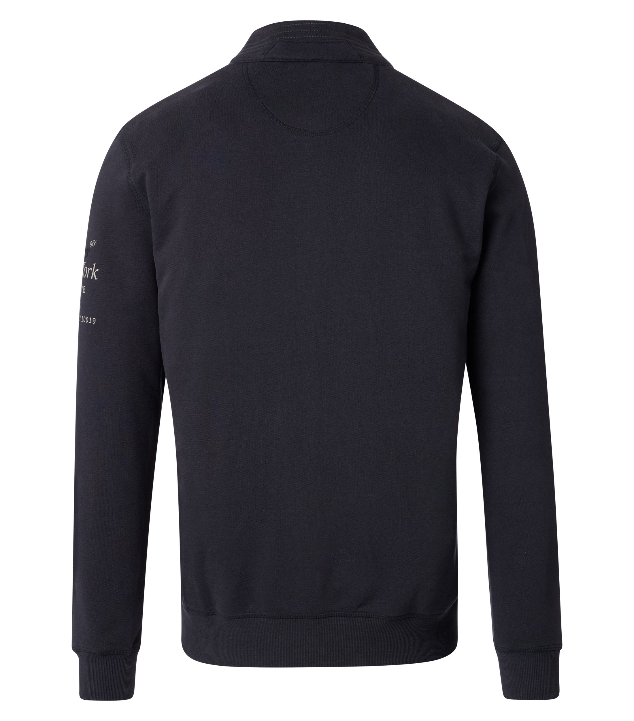 CASAMODA Sweatjacke CASAMODA Sweatjacke uni günstig online kaufen