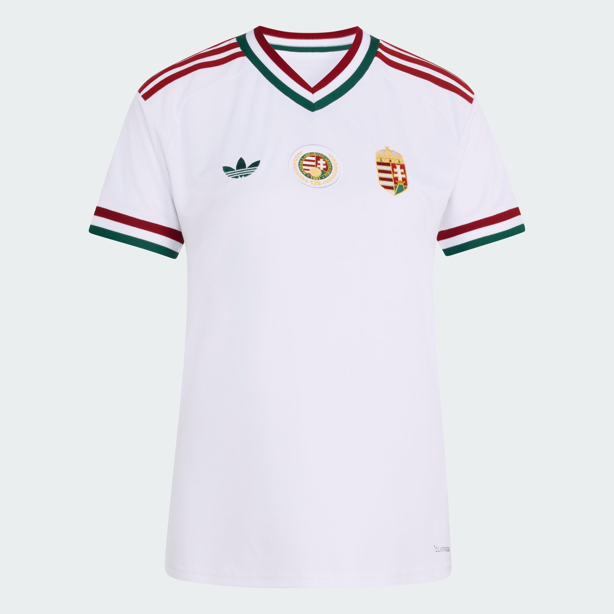 adidas Performance Fußballtrikot UNGARN 26 AUSWÄRTSTRIKOT (1-tlg)