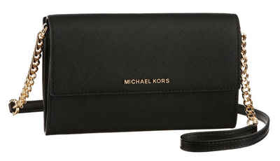 MICHAEL KORS Mini Bag Jet Set, elegant Crossbody, mit goldenen Details und Ketteneinsätzen