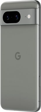 Google Pixel 8, 128GB Smartphone (15,7 cm/6,2 Zoll, 128 GB Speicherplatz, 50 MP Kamera)