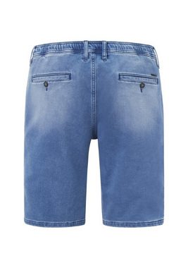 Redpoint Jeansbermudas WHITBY Jogg Denim Stretch-Bermudas