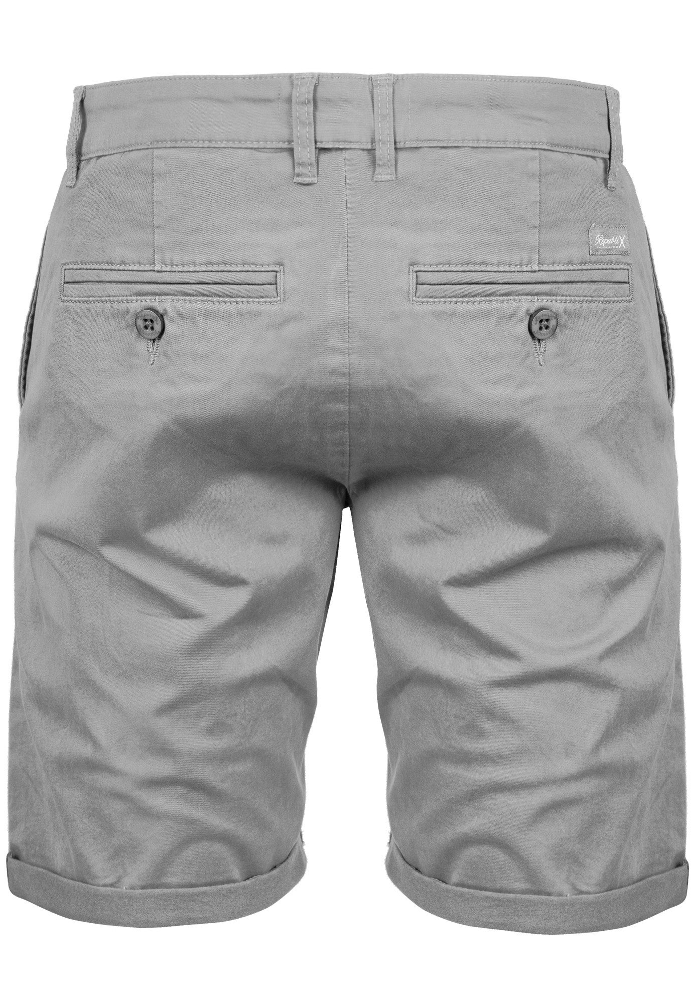 REPUBLIX Chinoshorts LIONEL Herren Bermuda Short Hose Regular Fit – Bild 2 von 2