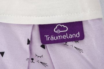 Träumeland Babyschlafsack Set Schmusekatze (Packung, 3 tlg., 3er-Pack)