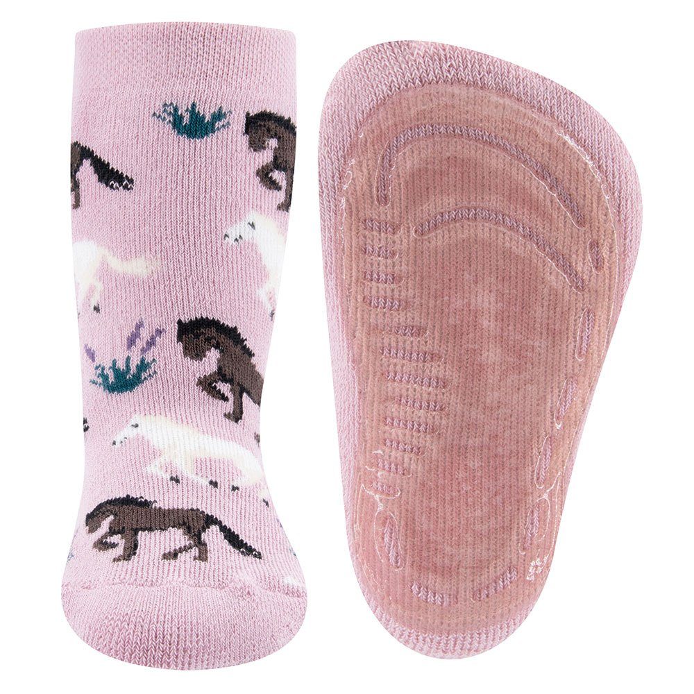 ABS-Socken Stoppersocken Pferde
