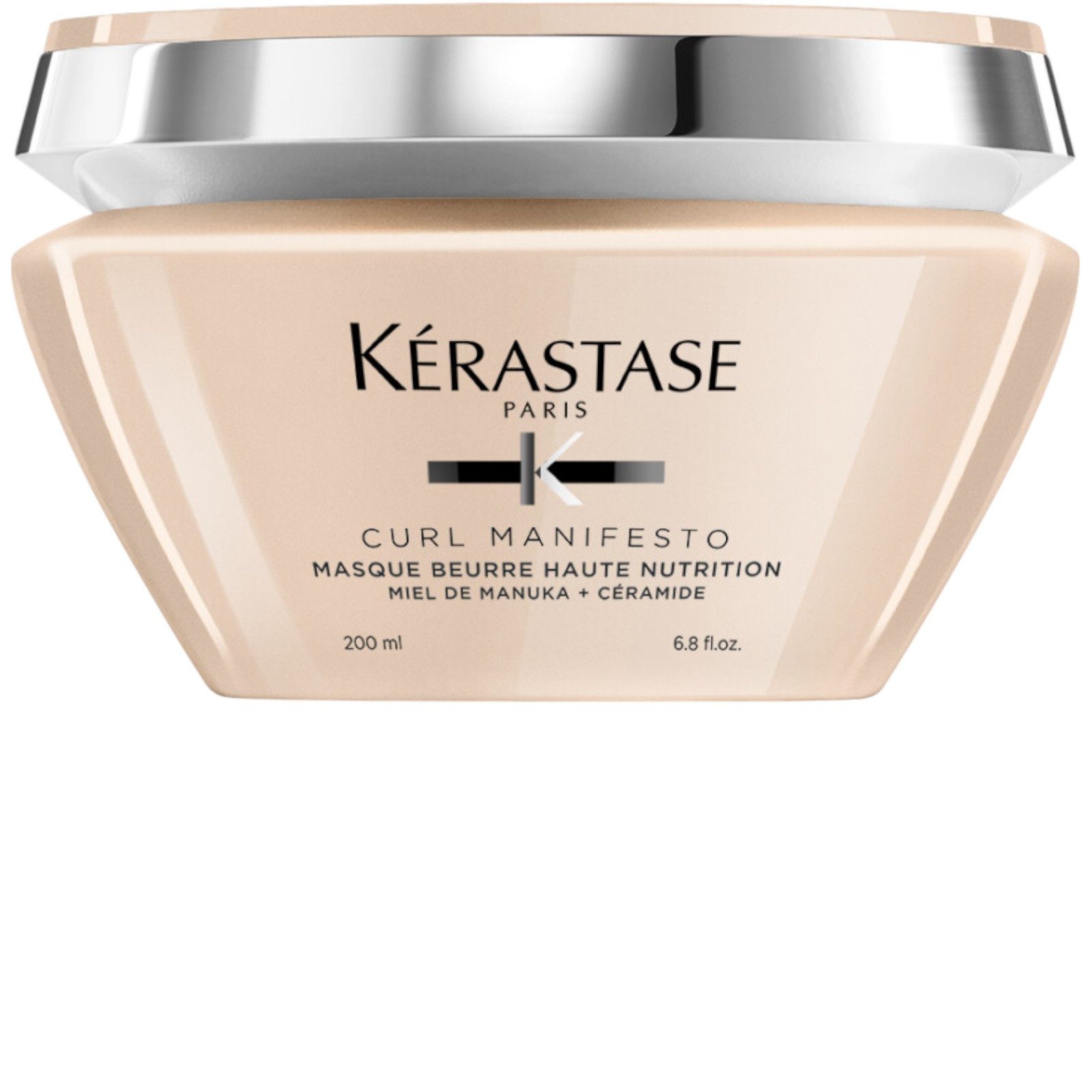 Haarmaske Kérastase Curl Manifesto Masque Beurre Haute Nutrition 200ml