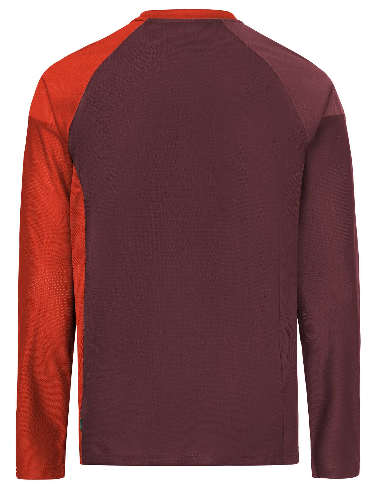 VAUDE T-Shirt Men's Moab LS T-Shirt VI (1-tlg) atmungsaktives und schnelltrocknendes Radshirt