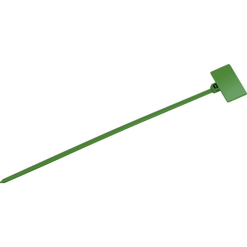 Kabelzubehör TRU COMPONENTS TC-6646440 Leitermarkierer Beschriftungsfläche: 20 x
