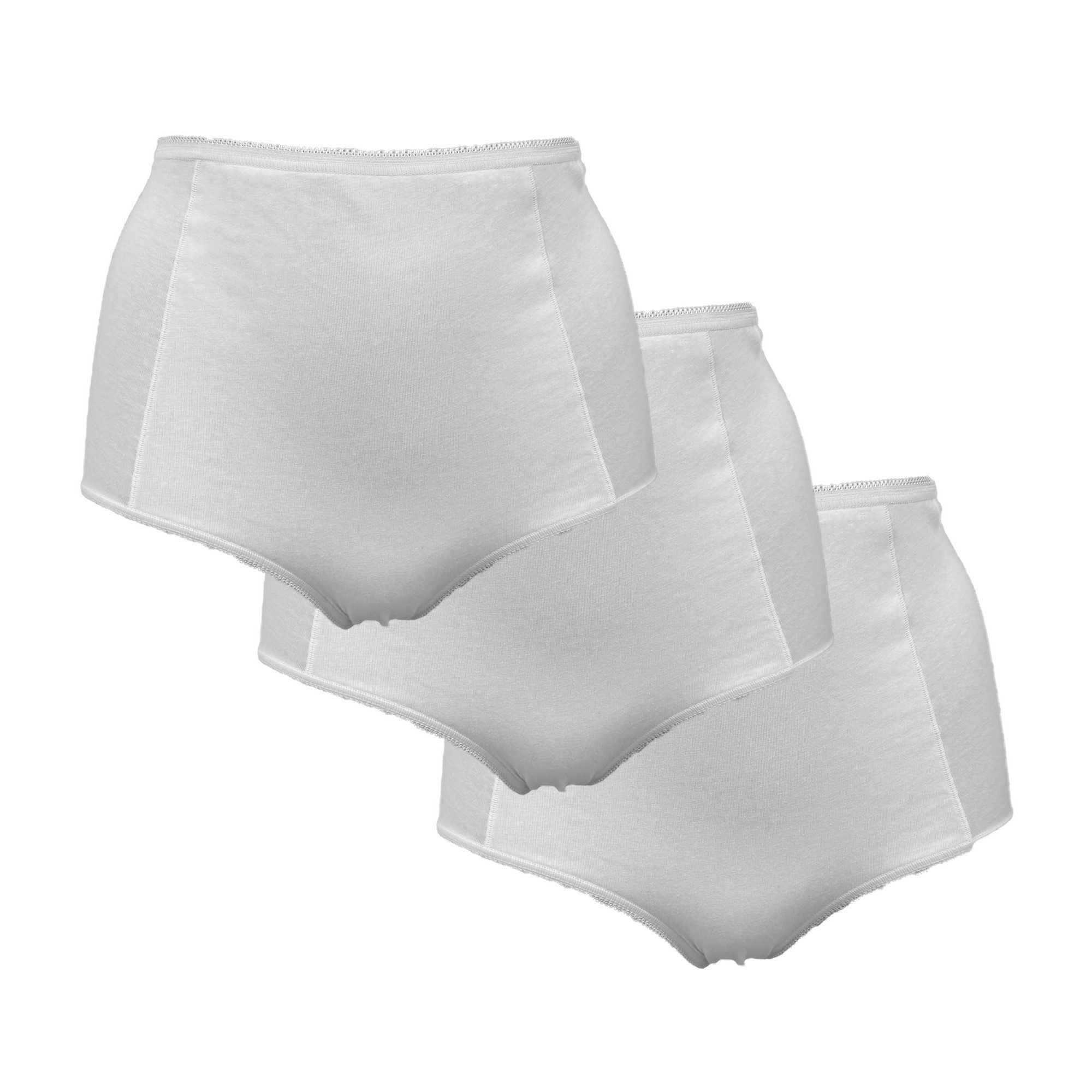 My Basic Slip (3er Pack) basic, eng, elastisch, bequem, weich, mit Bund, Ba günstig online kaufen