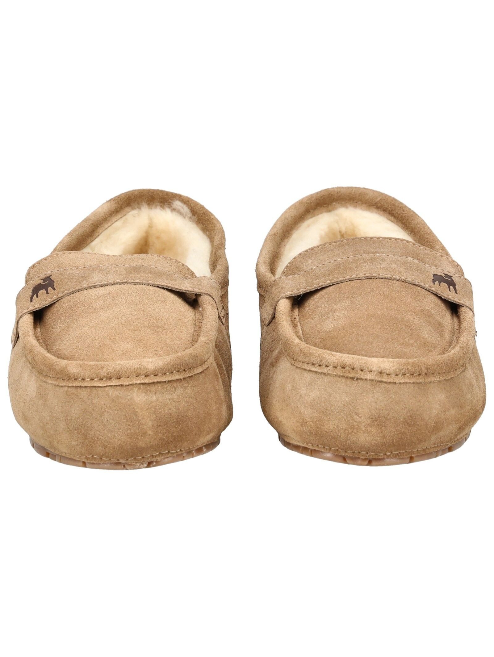 Shepherd Shepherd Hausschuhe Veloursleder Hausschuh