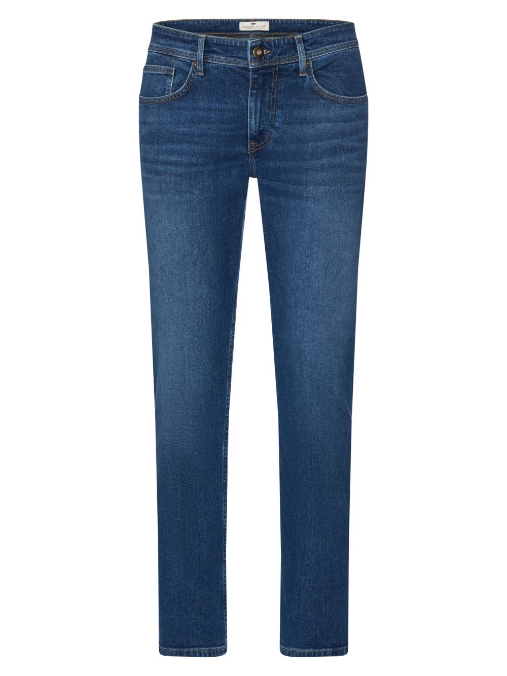 CROSS JEANS® Straight-Jeans DYLAN mit Stretch