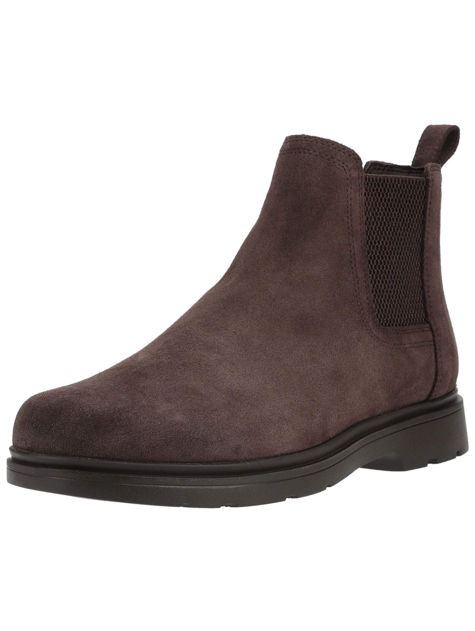 Geox Geox Stiefelette Veloursleder/Textil Stiefelette