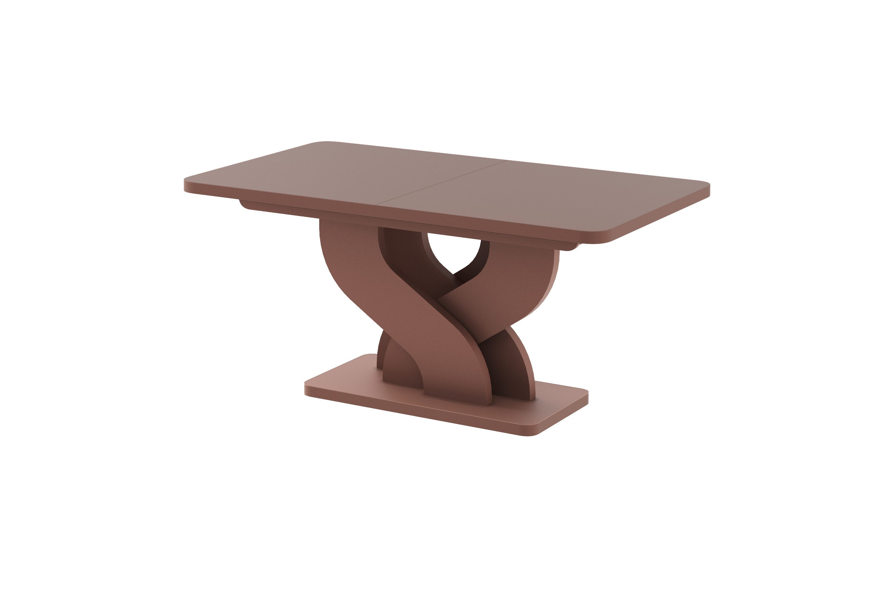 designimpex Esstisch Design Esstisch Bellora ausziehbar Esszimmer Tisch, Esstisch, Esszimmertisch, Tisch, Couchtisch, Wohnzimmertisch, table