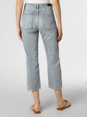 Rich & Royal Straight-Jeans