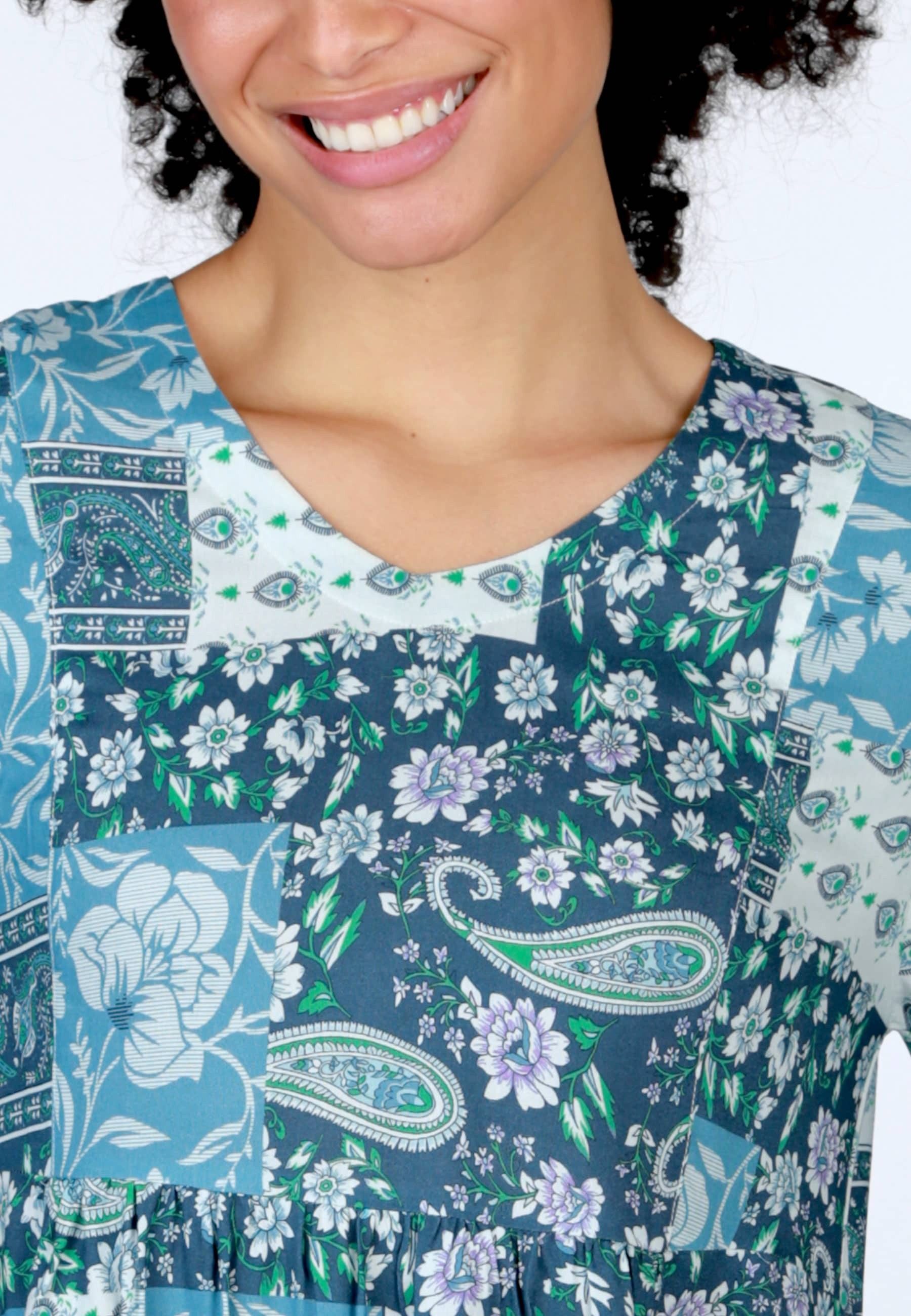 Deerberg Sommerkleid Runa