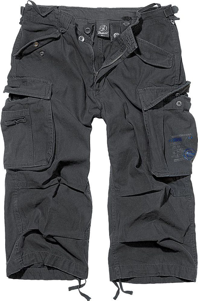 Brandit Shorts Industry Vintage 3/4 Shorts günstig online kaufen