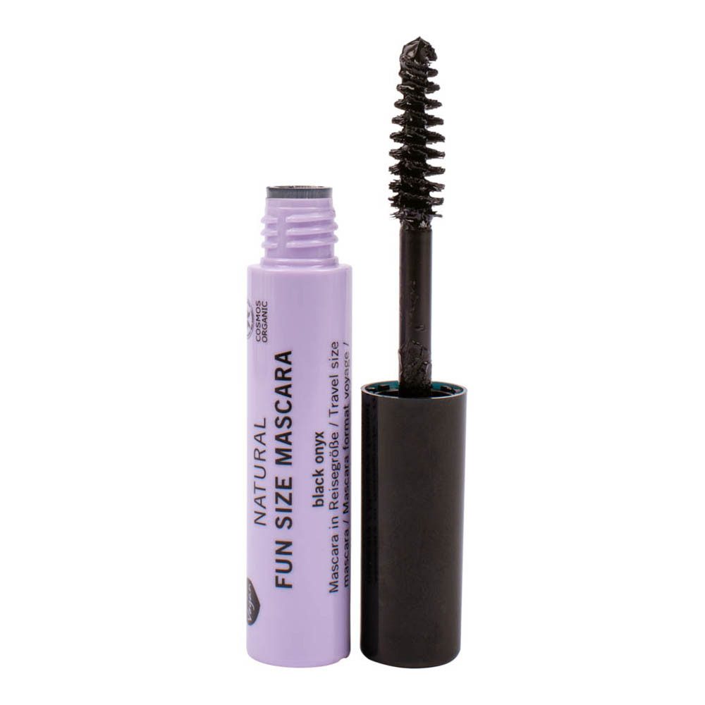 Benecos Mascara Natural Mascara Fun Size - Black Onyx 2,5ml