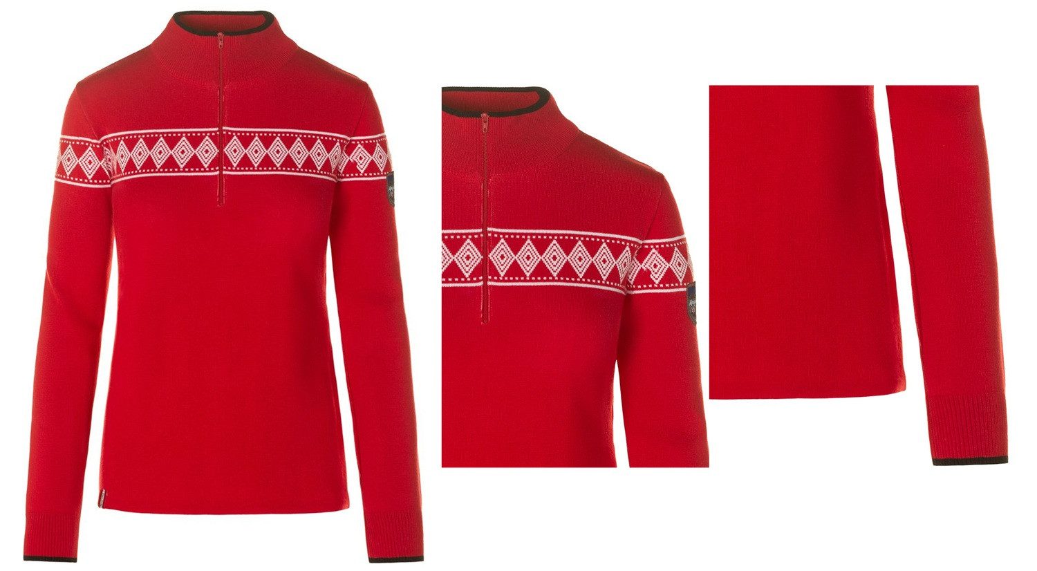 Almgwand Strickpullover Almgwand Pertingeralm Damen Pullover Strickpullover günstig online kaufen