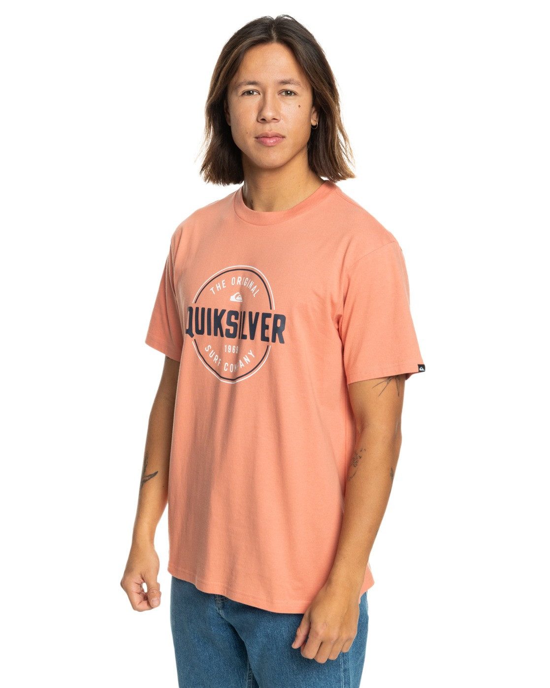 Quiksilver T-Shirt Circle Up