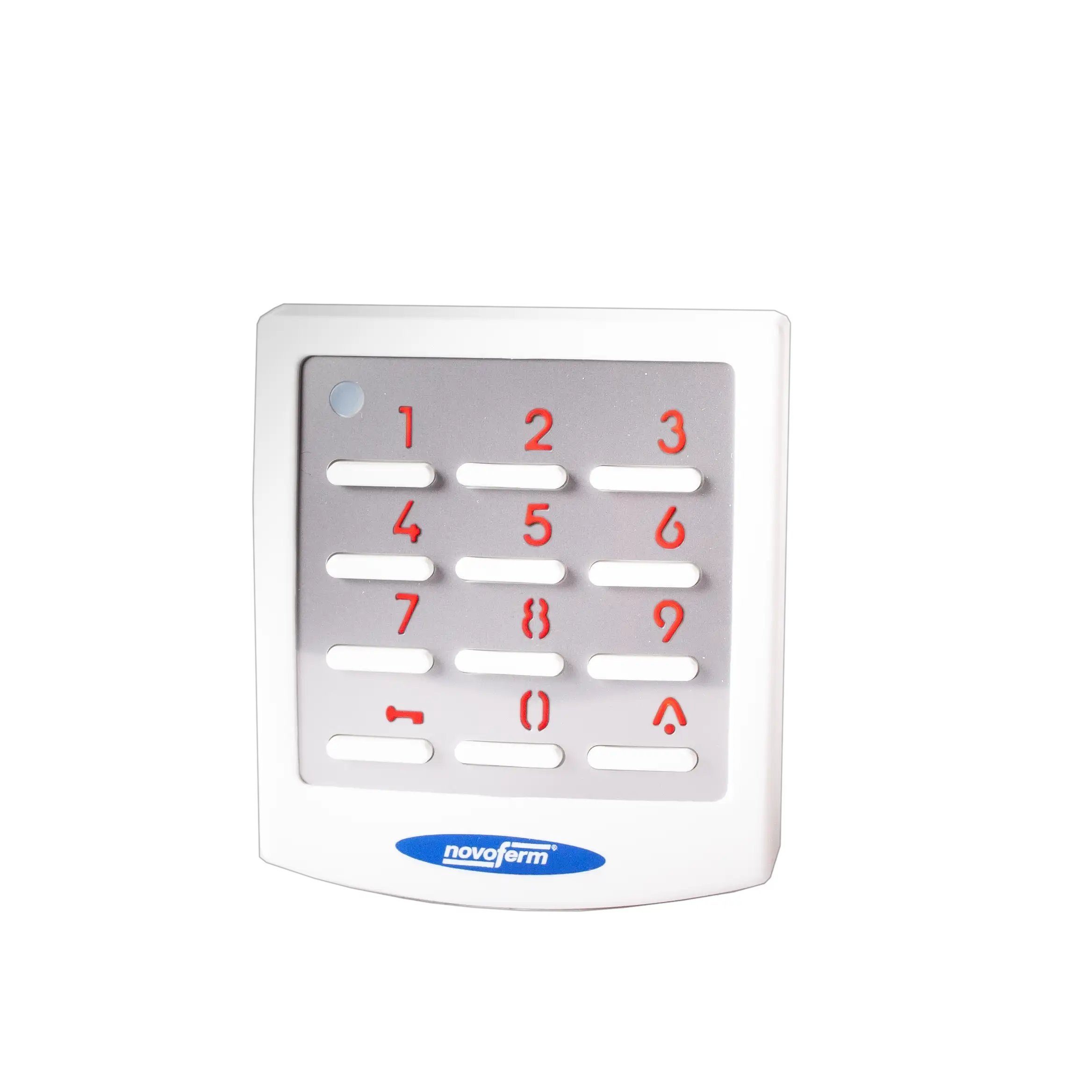 Tormatic Tor-Funksteuerung Funkcodeschloss DigiCode 433 MHz Tormatic Novoferm, für Garagentorantriebe, KeeLoq Verfahren mit automatischer Signalverschlüsselung-Verschlüsselung