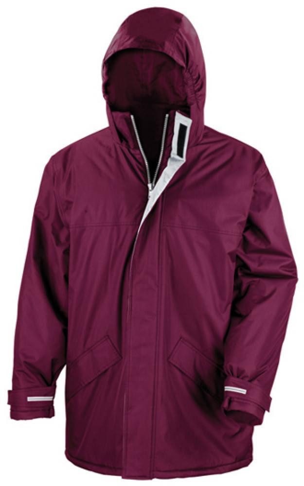 Result Outdoorjacke Damen Winter Parka + Wasserabweisend