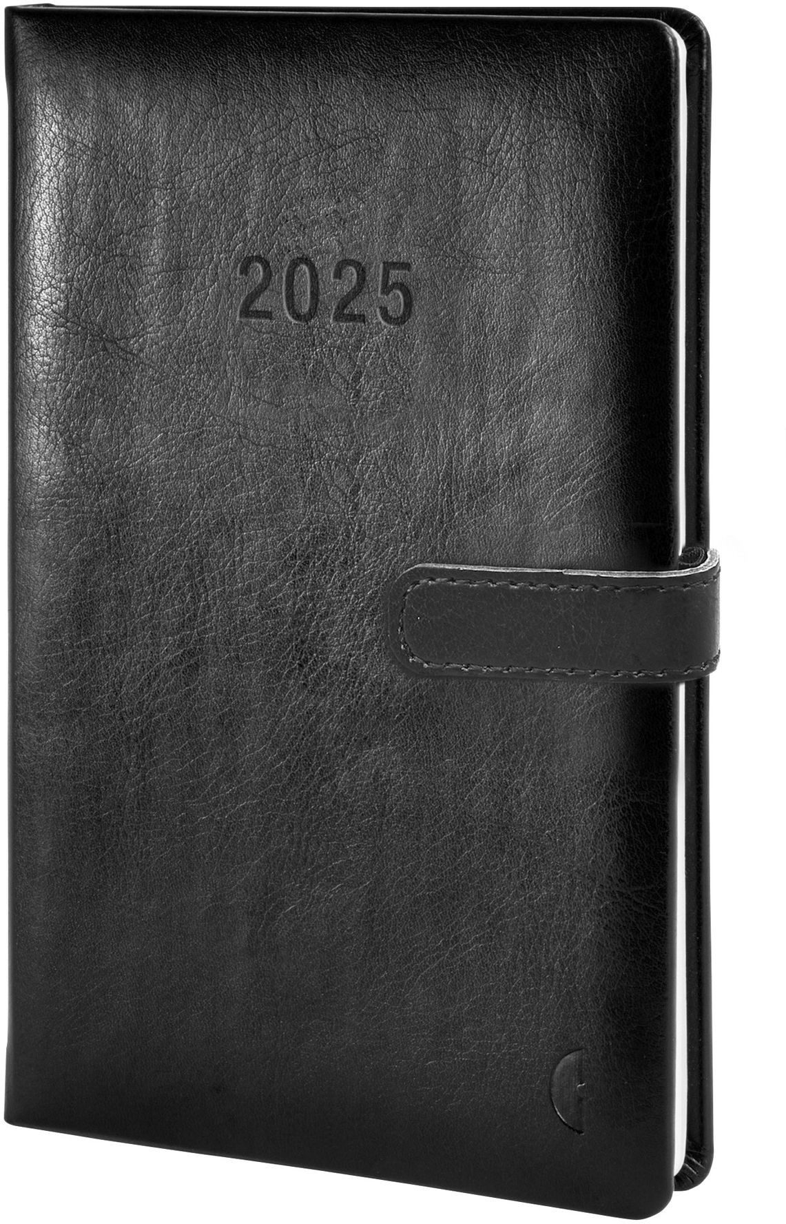 CHRONOPLAN Buchkalender Buchkalender Chronobook Business Edition Hardcover A5 1 Woche/2 Seiten