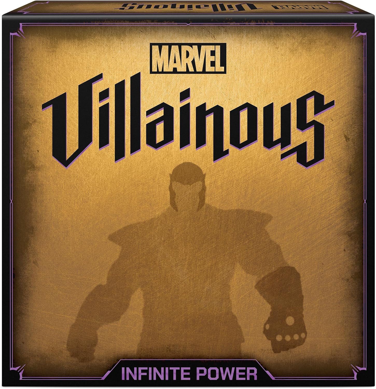 Ravensburger Spiel Marvel Villainous: Infinite Power, Brettspiel, deutsche Ausgabe