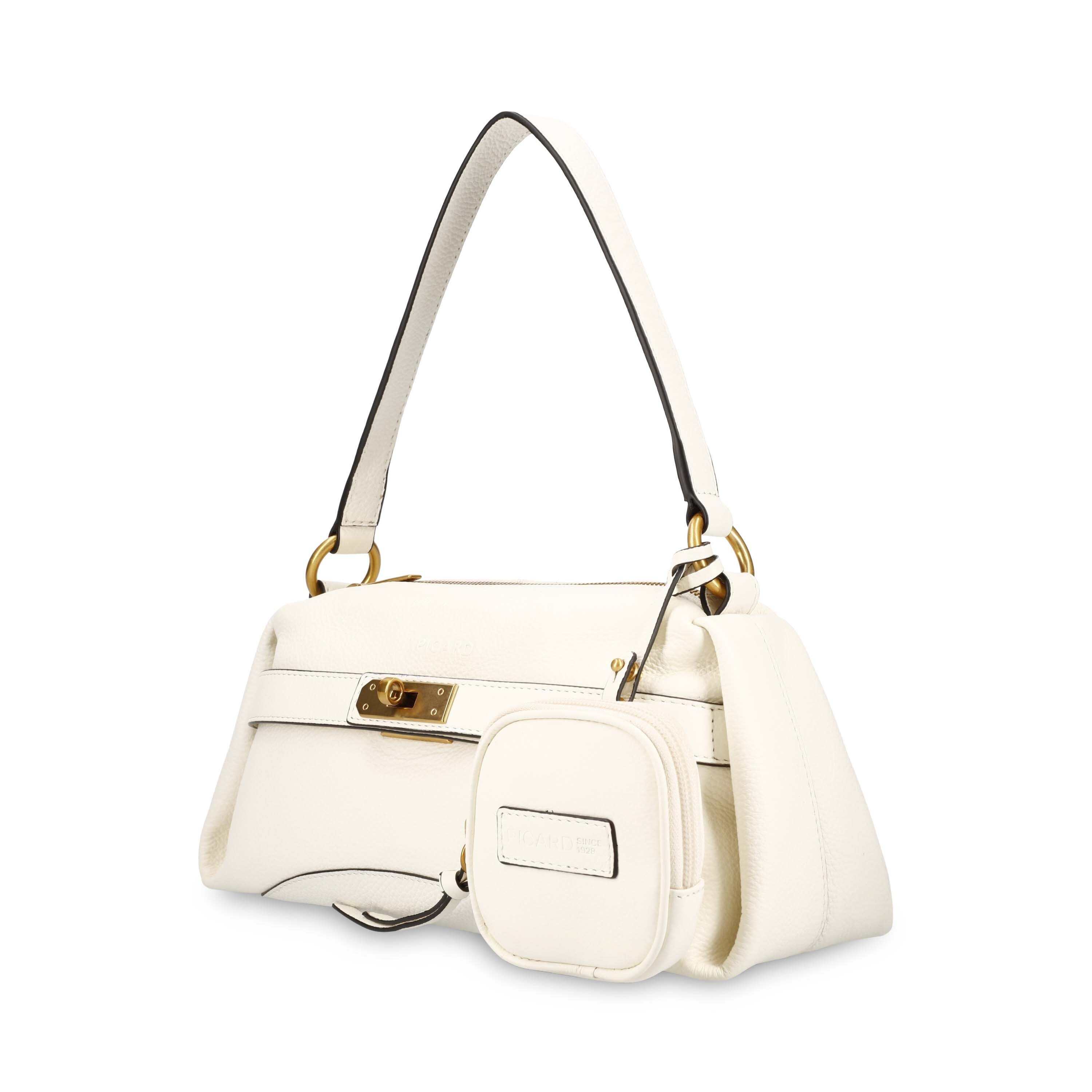 Picard Schultertasche PICARD Schultertasche Odeon aus Echtleder