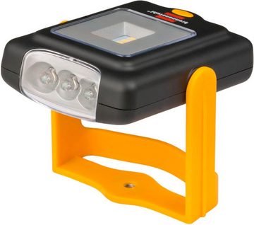 Brennenstuhl LED Taschenlampe HL DB 43, inkl. Batterien