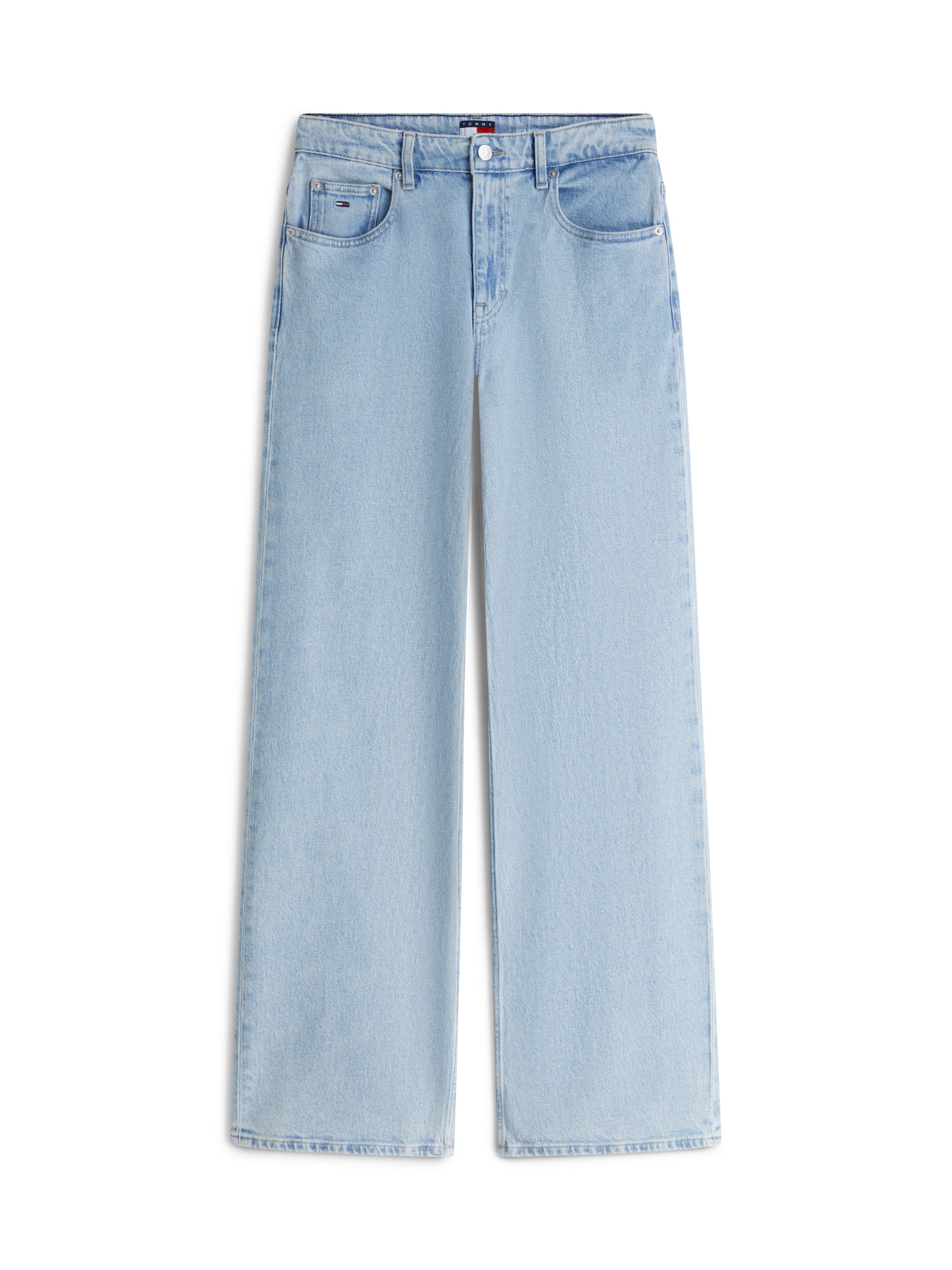 Tommy Jeans Straight-Jeans MIA MR RLXD STR Baumwollmischung, relaxed fit – Bild 5 von 5