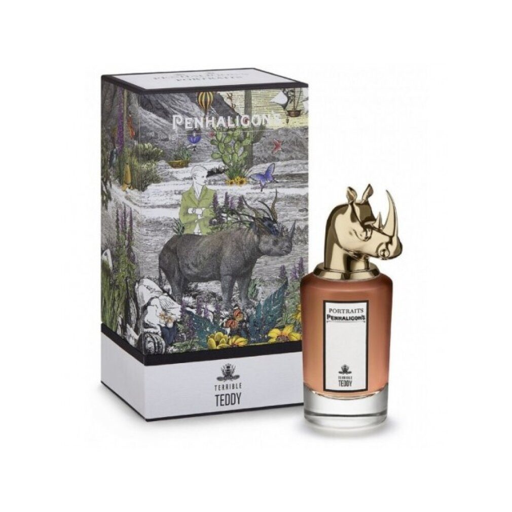 Penhaligon's Eau de Parfum Schrecklicher Teddy - EDP - Inhalt: 75 ml