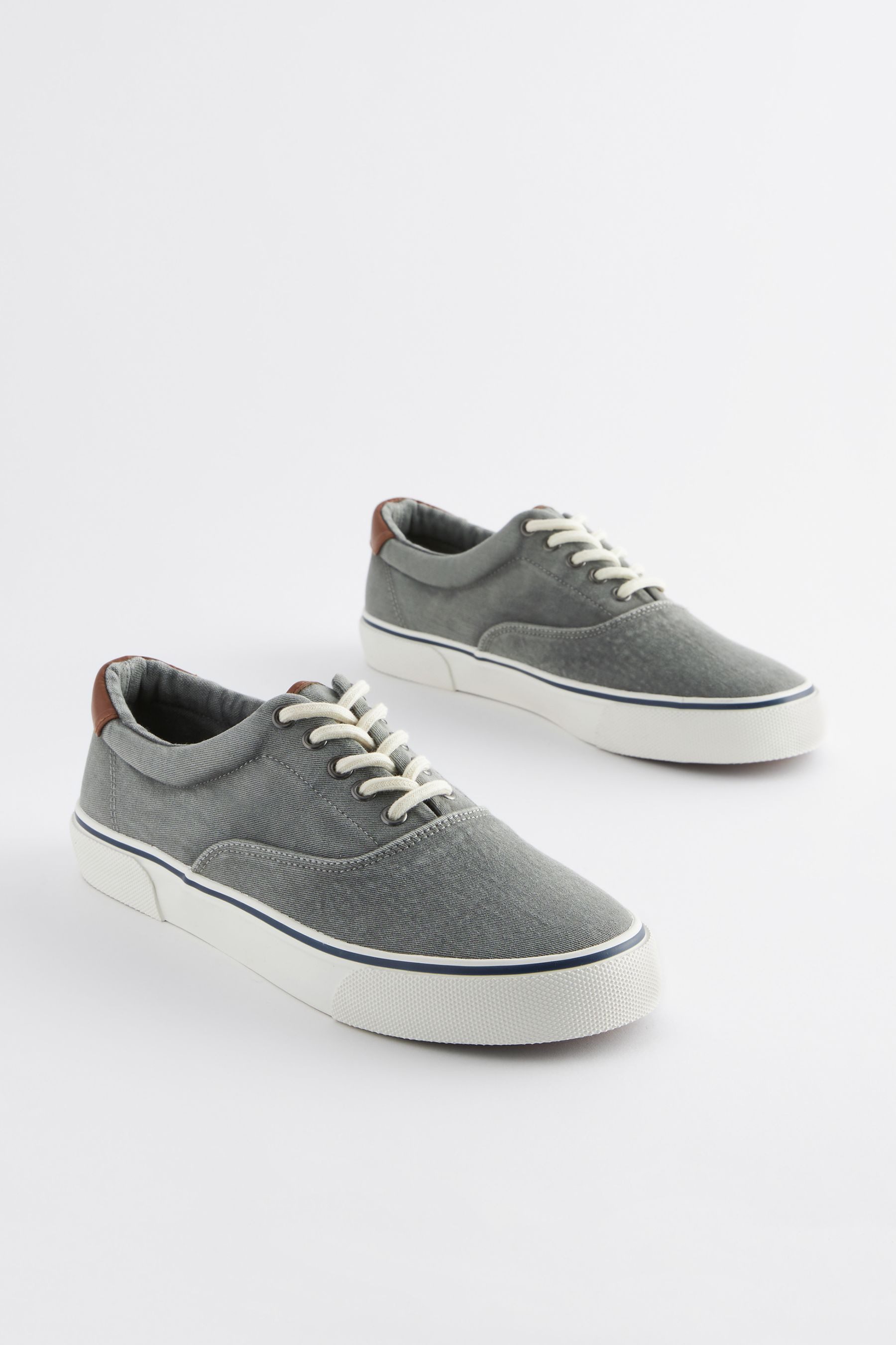 Next Klassischer Stoffschuh Sneaker (1-tlg) günstig online kaufen