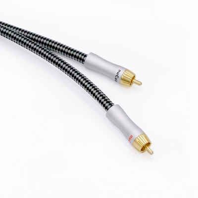 Nubert nuCable Audio 9 Audio-Kabel, (100 cm)