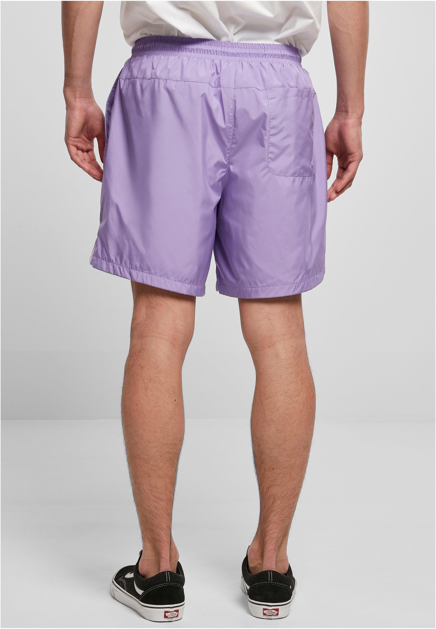 Shorts paisleypurple Black Herren (1-tlg) Starter Beach Sweatshorts Label Starter