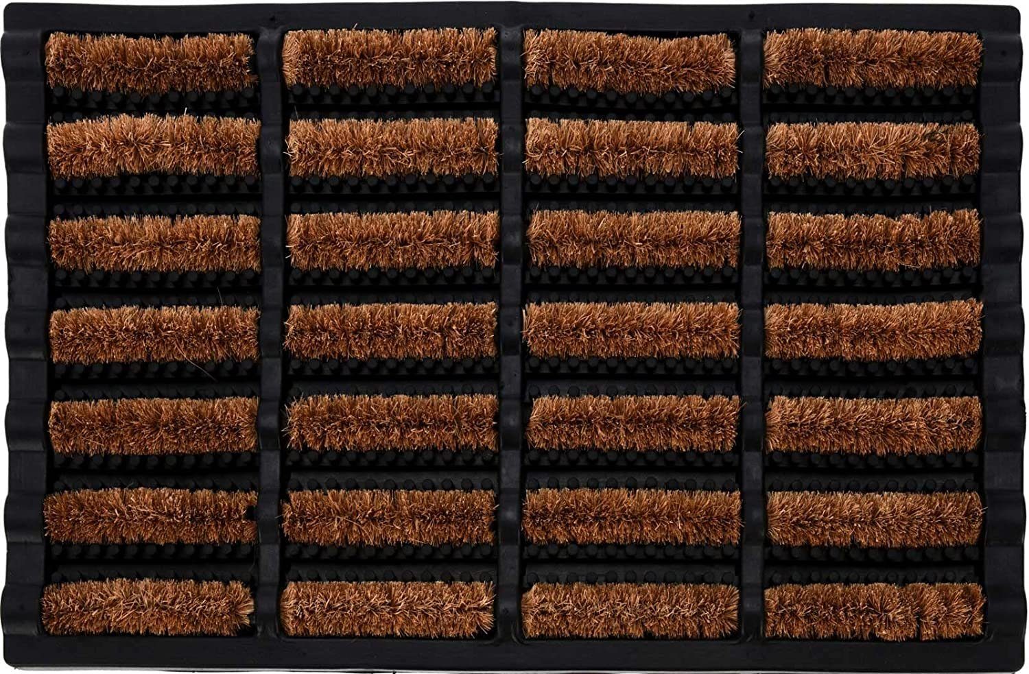 Fußmatte Anti-Rutsch, made2trade, mit Kokosfasern