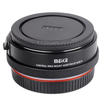 Meike AF Autofokus Control Ring Mount Canon EF/EF-S Objektiv an EOS R Kamera Objektiv-Adapter
