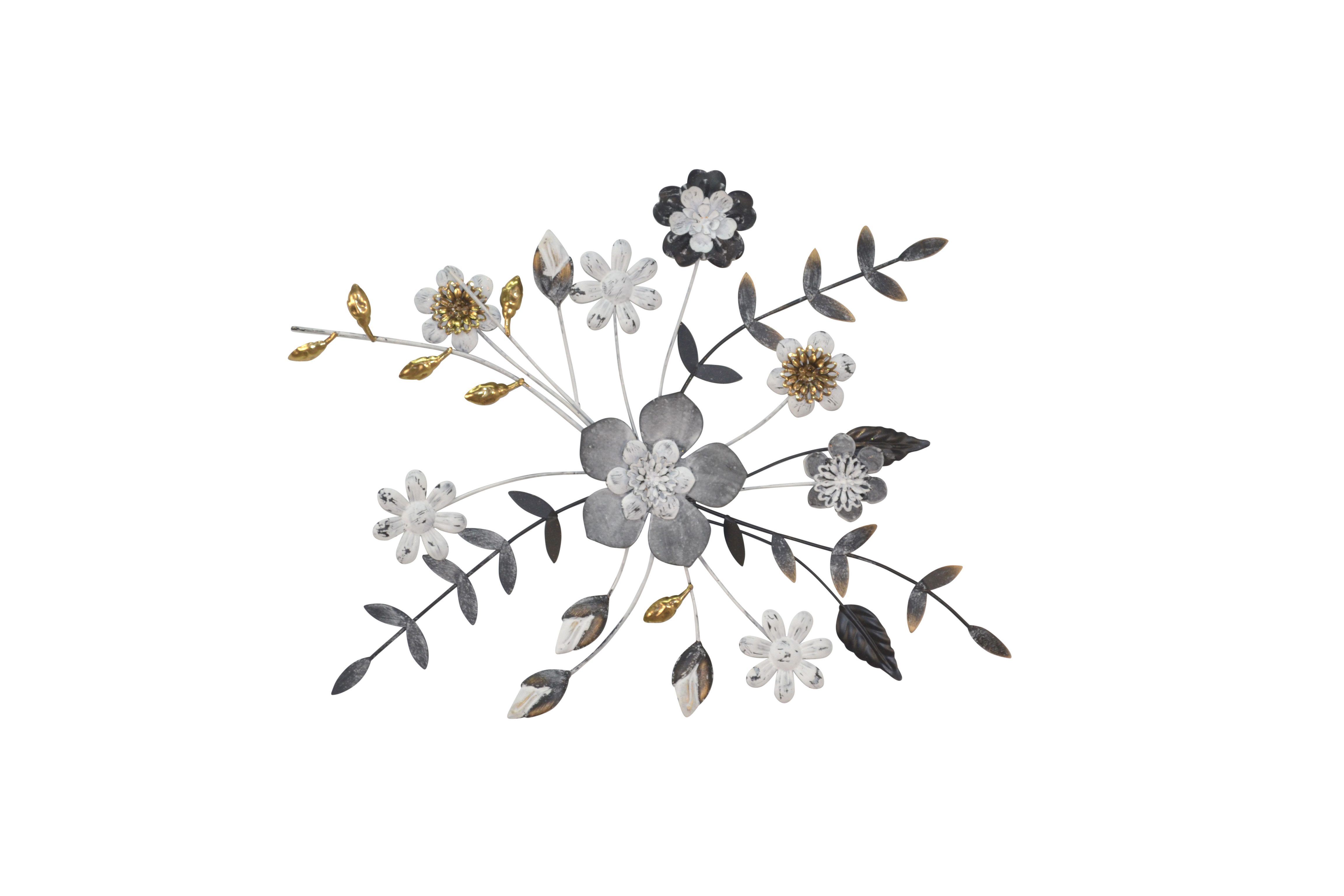 moebel-direkt-online Wanddekoobjekt Daniel, aus Metall günstig online kaufen