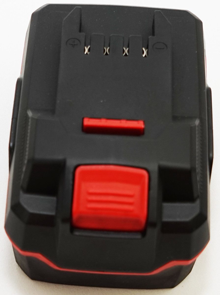 Parkside 20V Akku PAP 20 B3, 4 Ah, mit Cell Balancing, X20V 4Ah Werkzeug-Akku-Ladetechnik