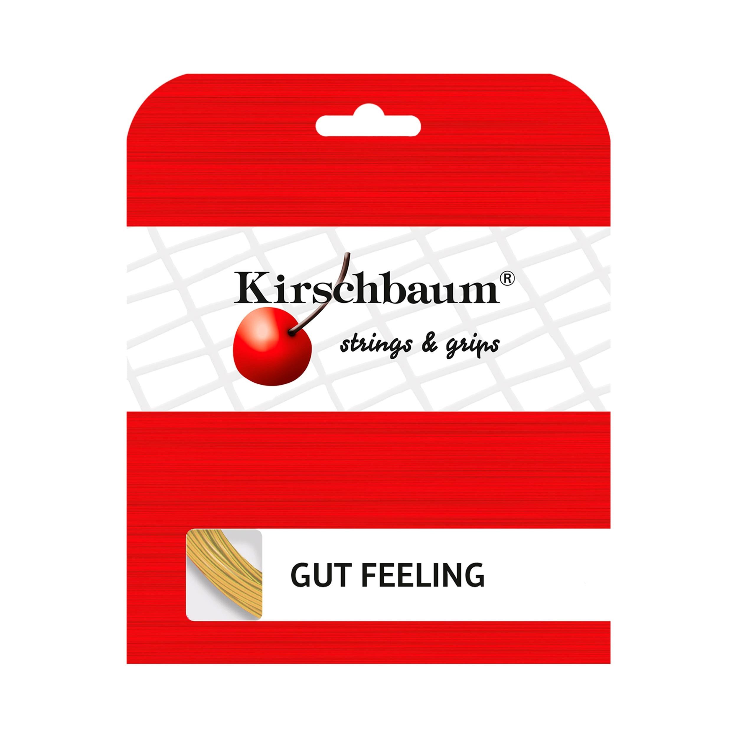 Kirschbaum Tennissaite Gut Feeling