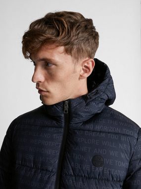 North Sails Steppjacke Go Beyond mit Rücken-Print