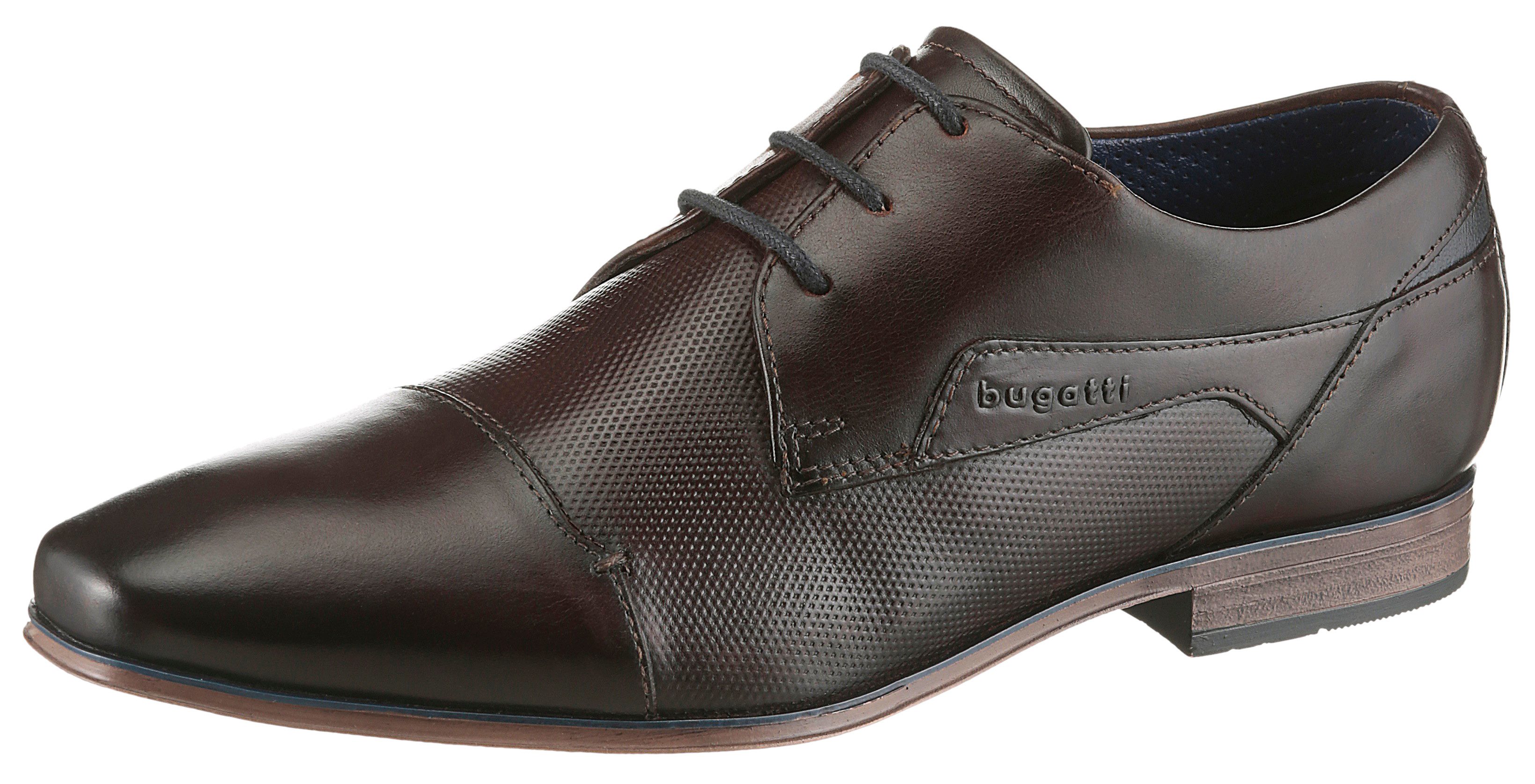 bugatti Schnürschuh, Abendschuh, Businessschuh, Festtagsschuh mit günstig online kaufen