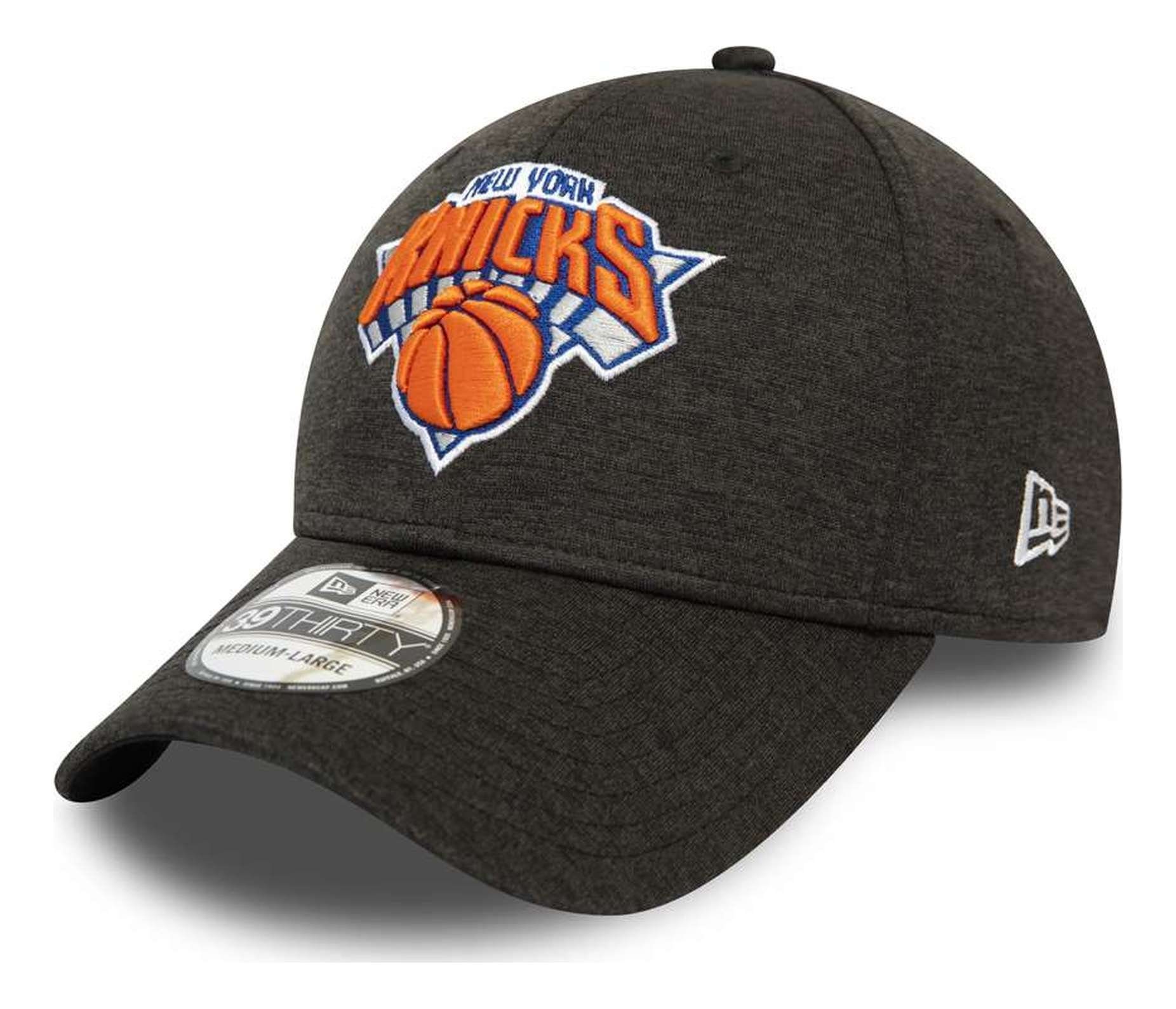 Sport Caps New Era Baseball Cap NBA New York Knicks Black Base Team Pop