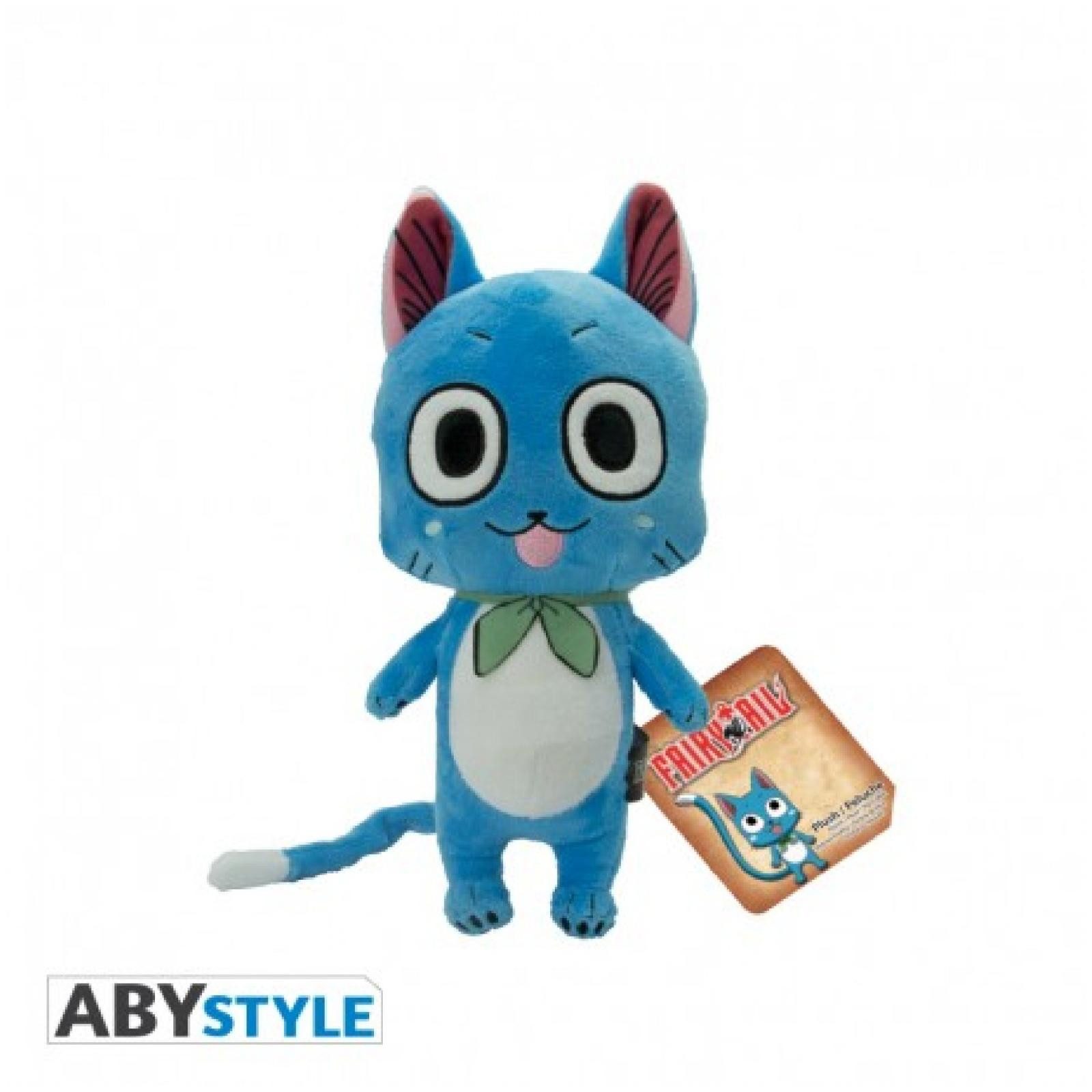 ABYstyle Plüschfigur FAIRY TAIL - Happy plush 25cm