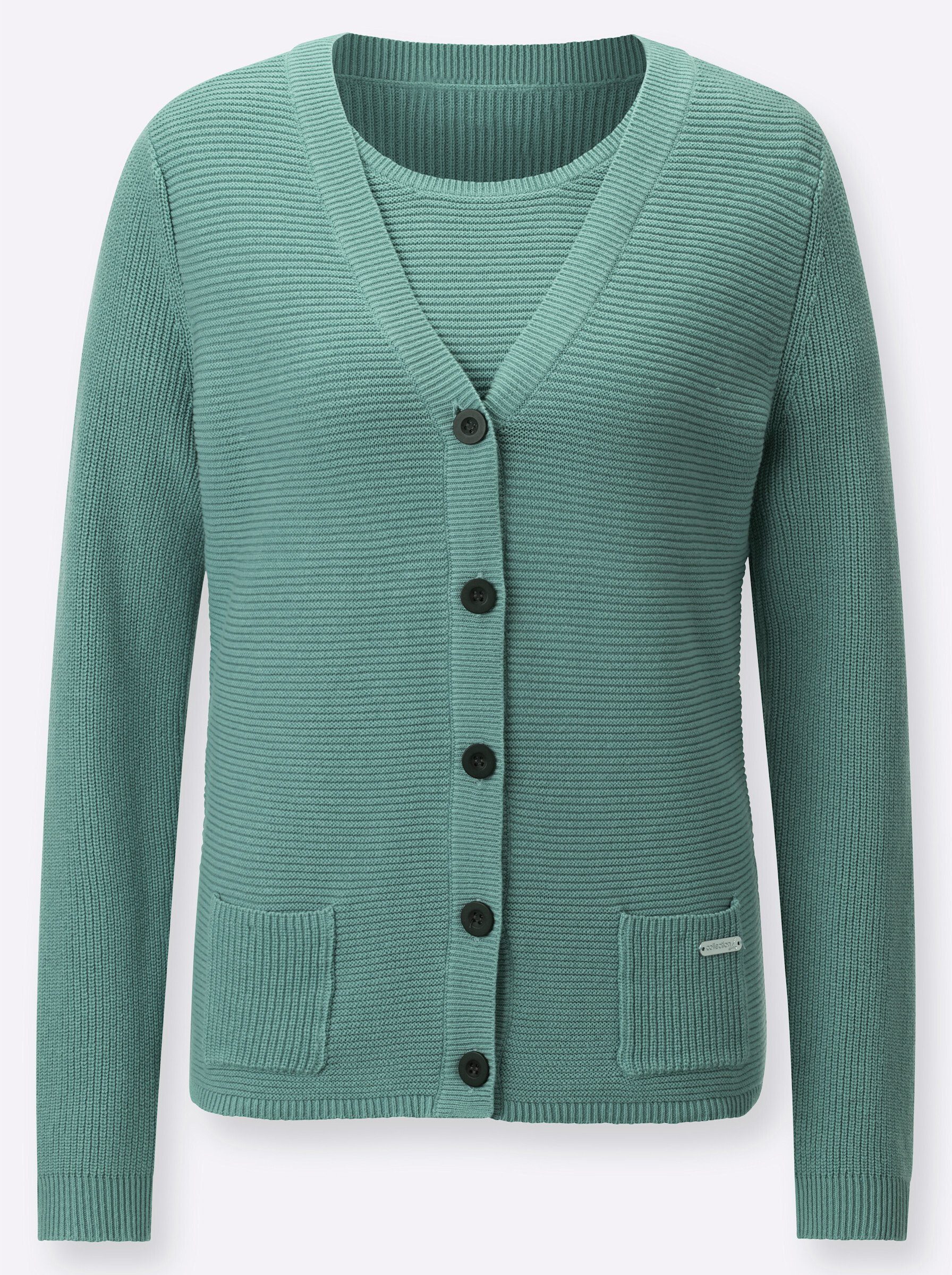 Witt Strickjacke Twinset