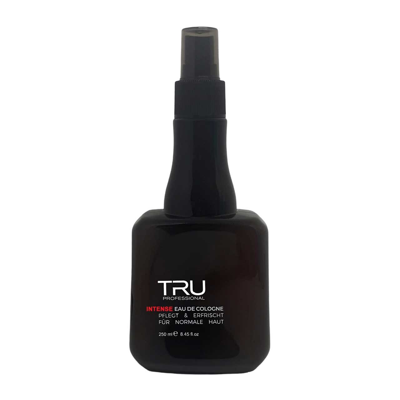 TRU After-Shave Eau De Cologne Spray, 250 ml
