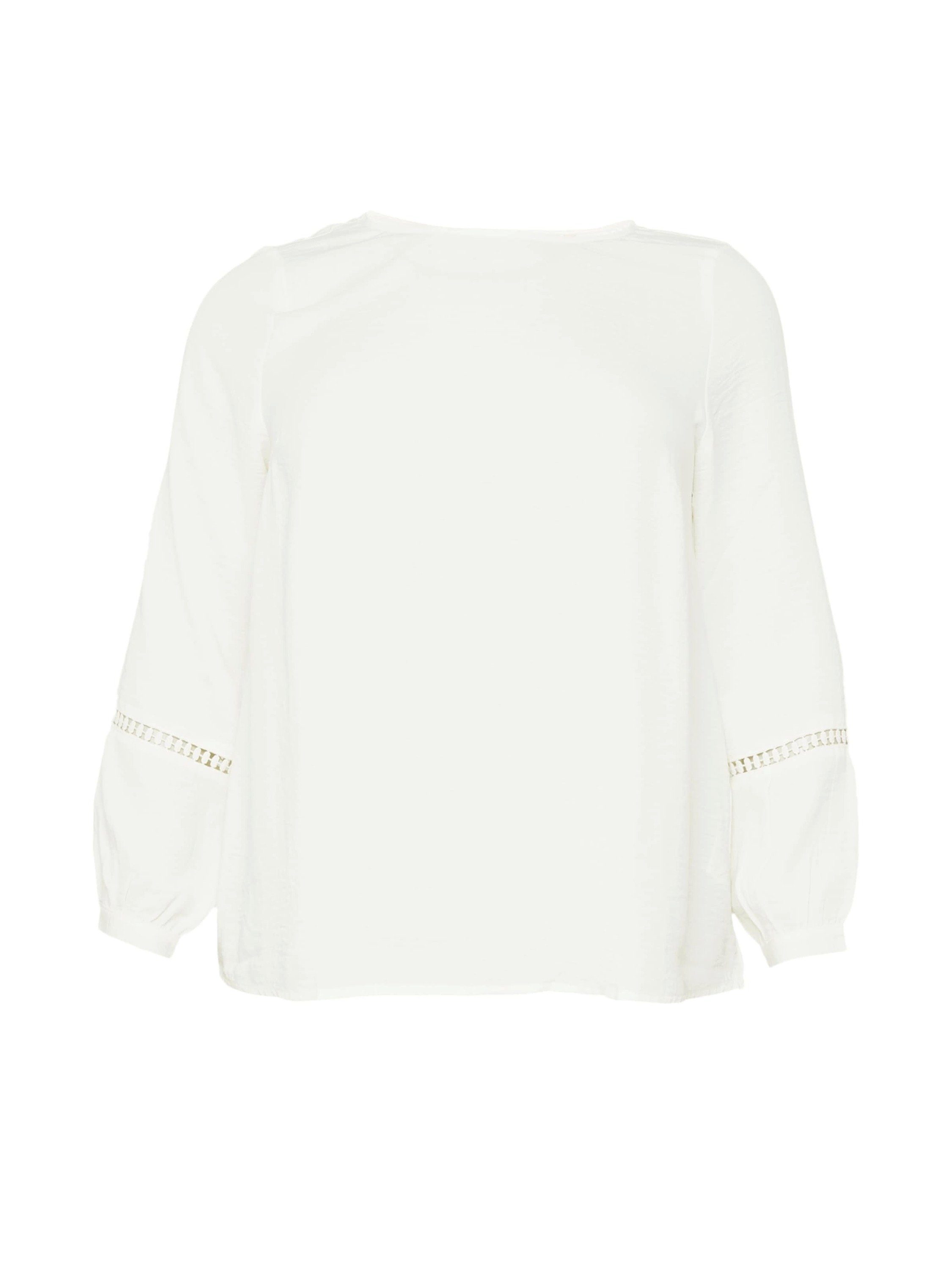 ONLY CARMAKOMA Langarmbluse (1-tlg) Spitze. € 34,90