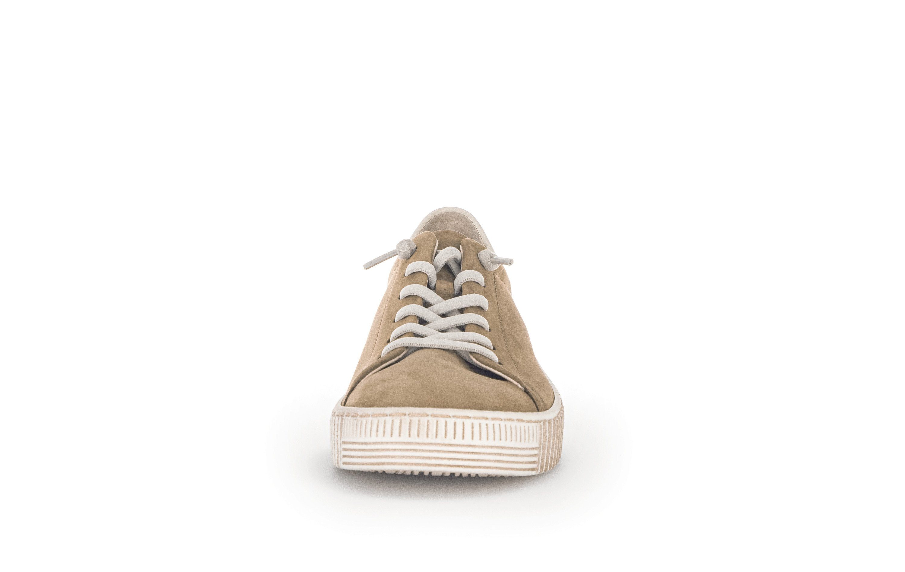 Sneaker (07302076) Gabor nut/panna Sneaker (beige)