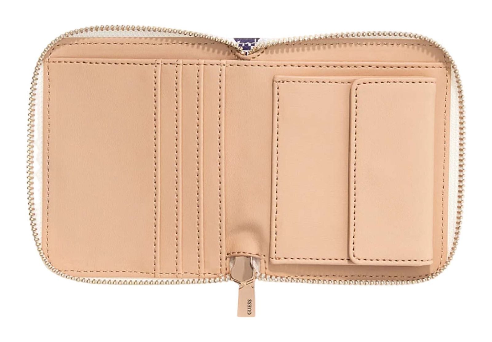 Guess Geldbörse SLG Small Zip Around günstig online kaufen